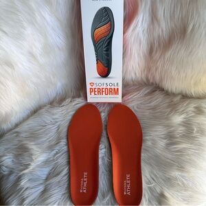 ATHLETE MEN’S INSOLE / 11-12.5